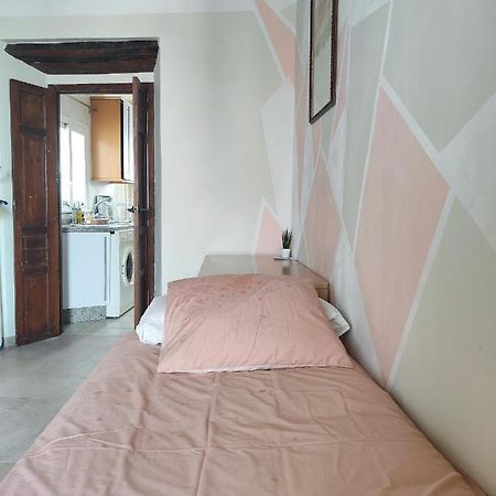 Lovely 1-Bedroom Loft With Terrace. Amazing View. Sevilla Eksteriør bilde