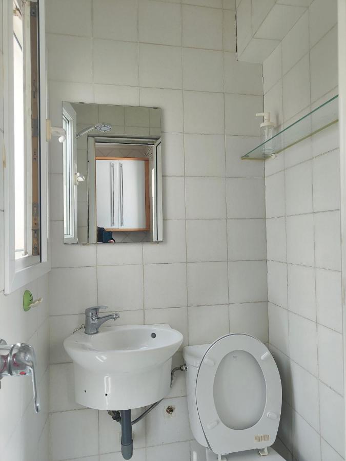 Lovely 1-Bedroom Loft With Terrace. Amazing View. Sevilla Eksteriør bilde